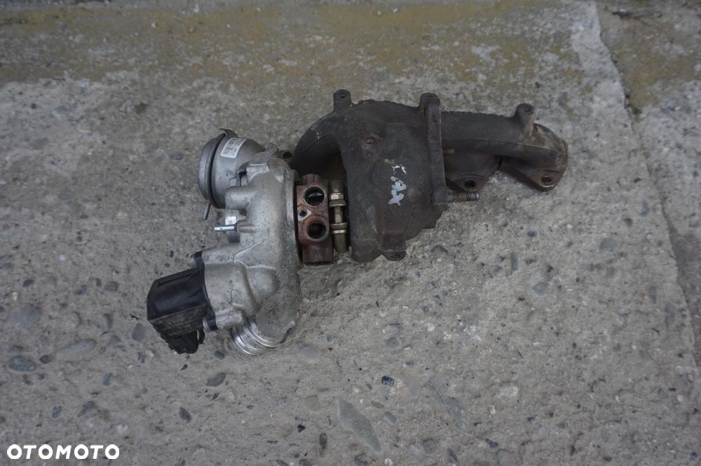 TURBINA 1.4 TSI SKODA OCTAVIA SUPERB YETI 49T7301005 - 1