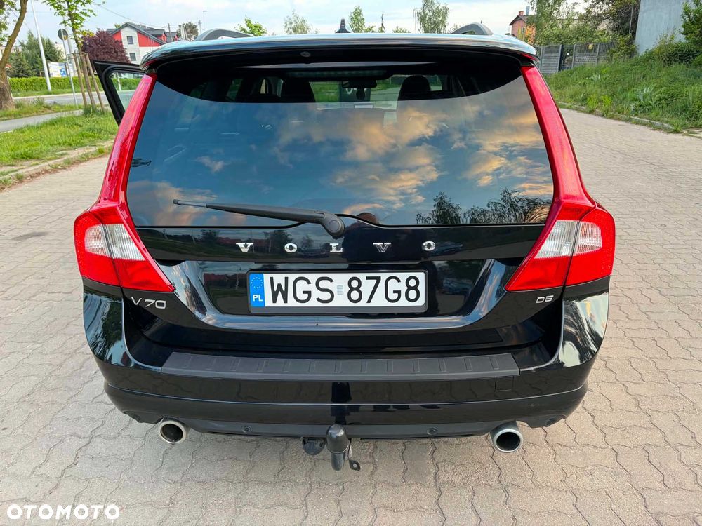 Volvo V70 - 3
