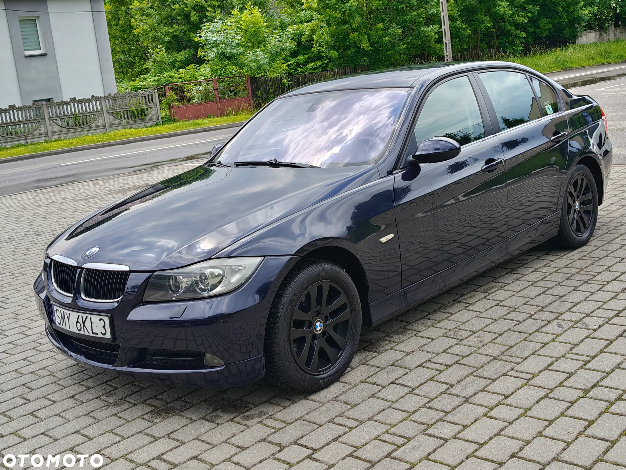 BMW Seria 3 318i - 14