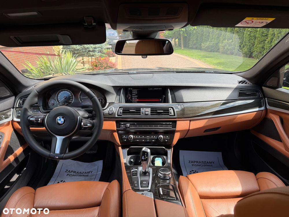 BMW Seria 5 520d xDrive M Sport Edition - 19
