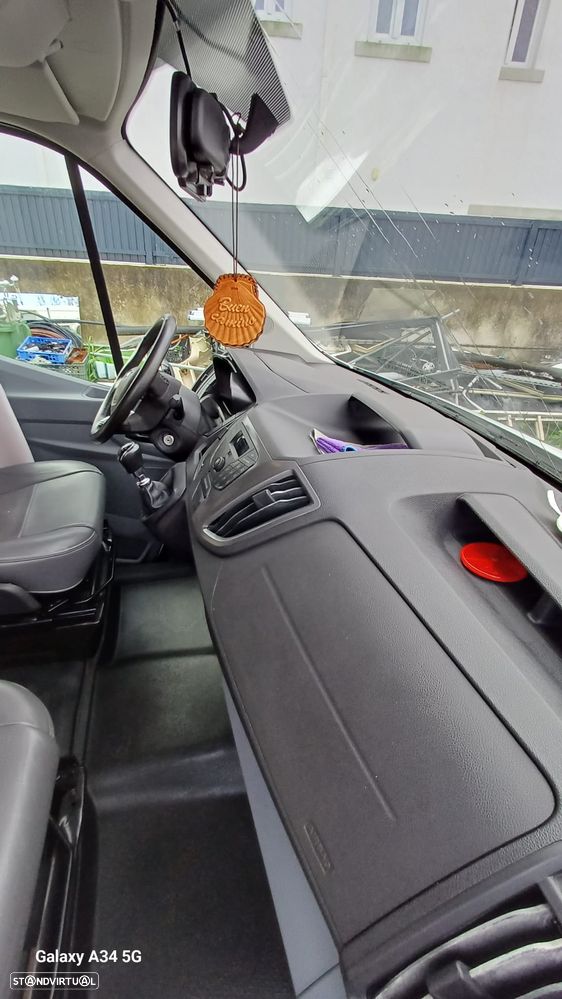 Ford Transit Challenger - 6