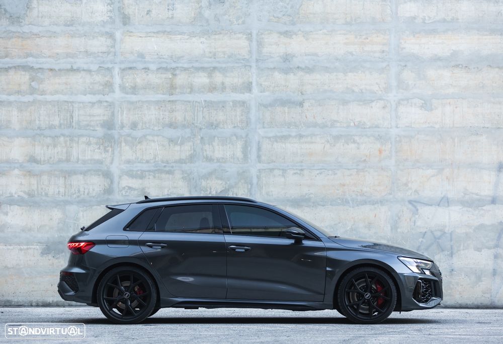 Audi RS3 Sportback S tronic - 3