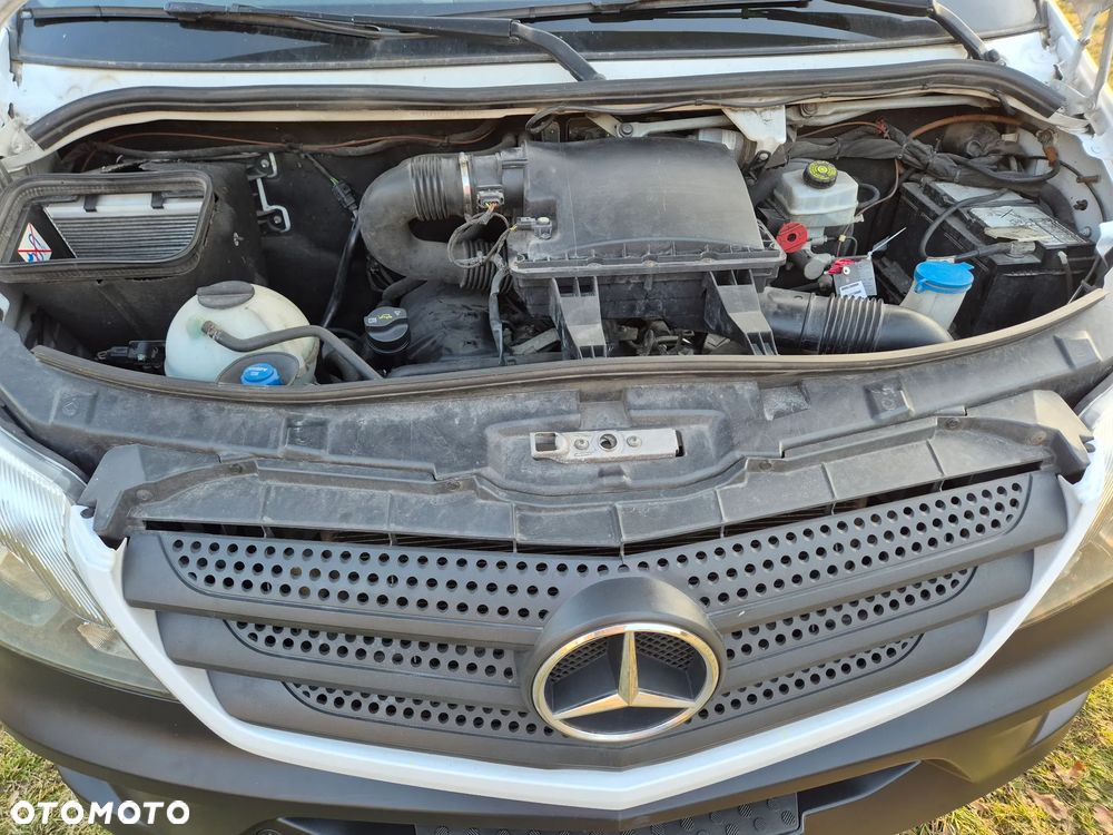 Mercedes-Benz SPRINTER 319 CDI L1H2 SERWISOWANY ASO 3.5 TONY NA HAKU - 20