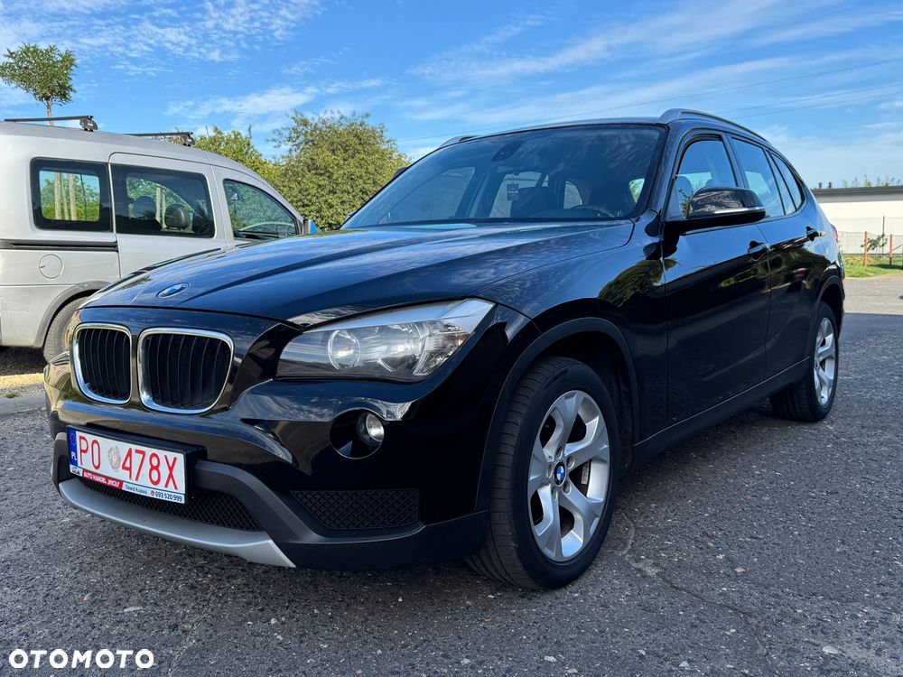 BMW X1 sDrive18d xLine - 21