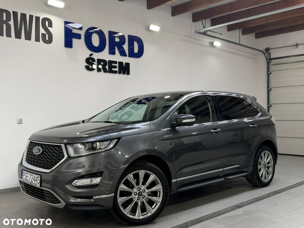 Ford Edge 2.0 TDCi Bi-Turbo 4x4 Vignale - 14