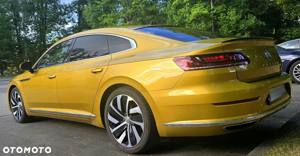 Volkswagen Arteon 2.0 TSI GPF R-Line Edition DSG - 6