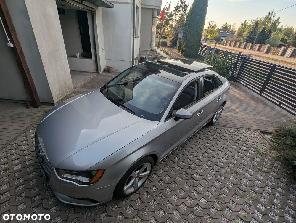 Audi A3 Limousine 2.0 TFSI quattro S tronic design - 14