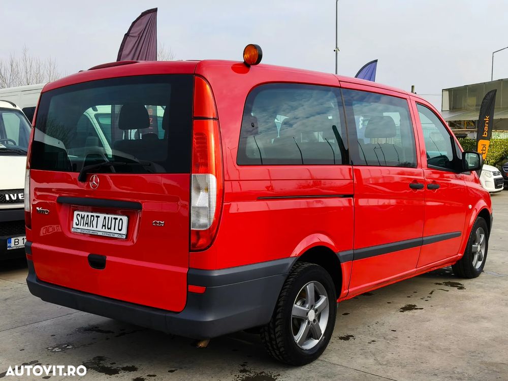 Mercedes-Benz Vito - 4