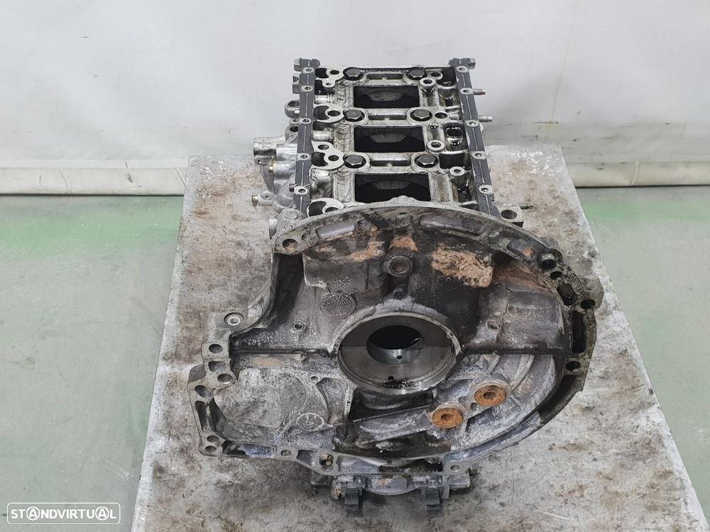 BLOCO DO MOTOR MITSUBISHI ASX GA0W - 1