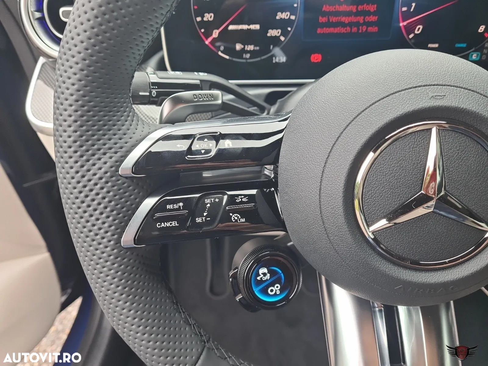 Mercedes-Benz CLE Mercedes-AMG 53 4MATIC+ AMG SPEEDSHIFT TCT 9G - 13