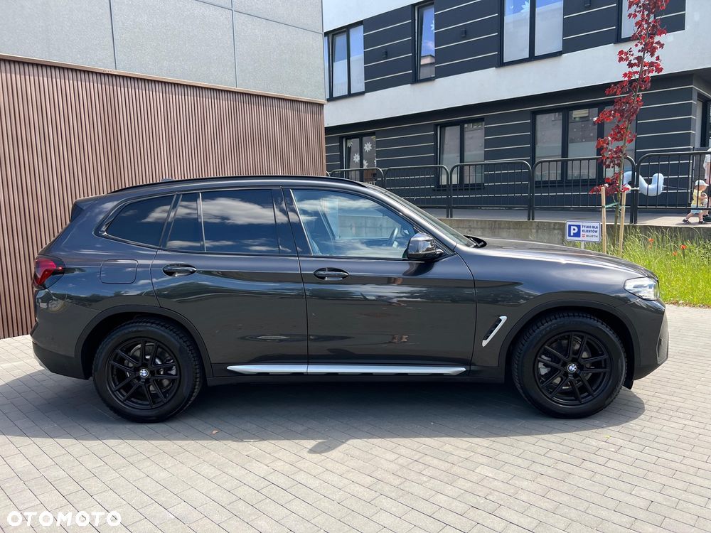 BMW X3 xDrive20d xLine - 4