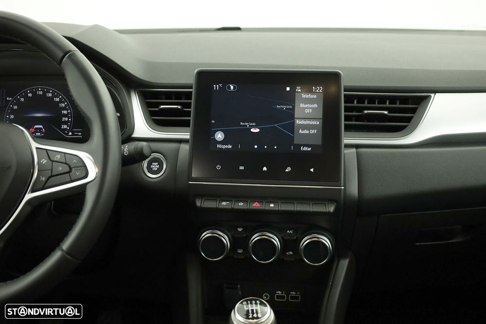 Renault Captur 1.0 TCe Techno - 9
