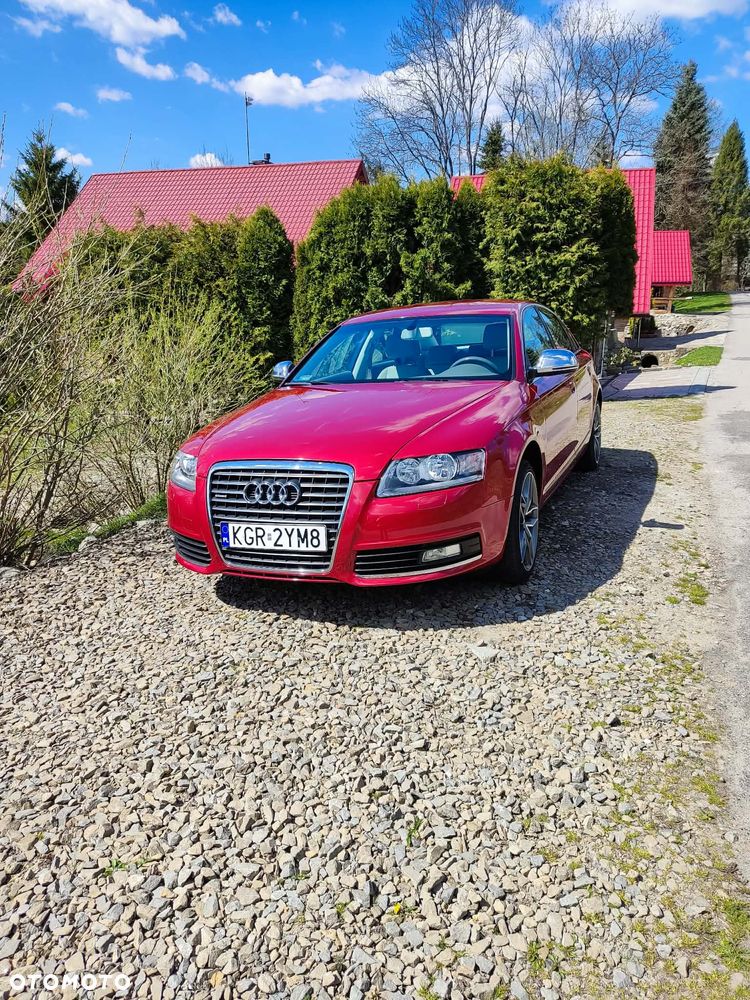 Audi A6 Limousine 2.8 FSI - 2