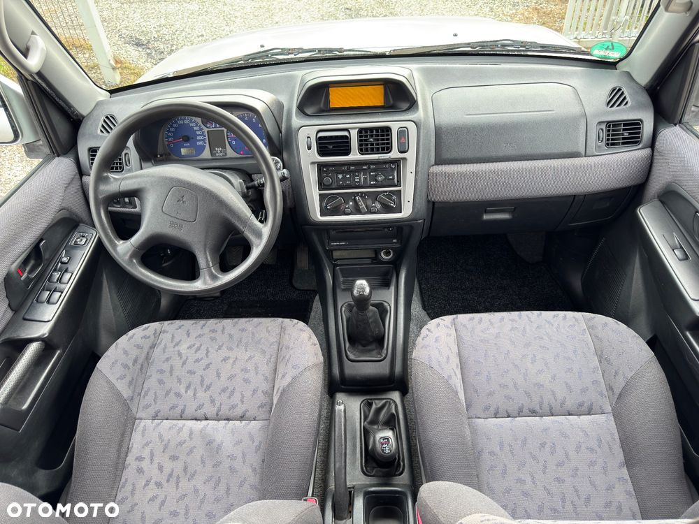 Mitsubishi Pajero Pinin 2.0 GDI Styling - 26