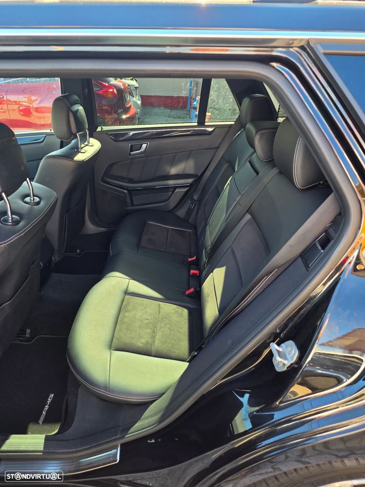Mercedes-Benz E 250 CDI 7G-TRONIC Avantgarde - 25