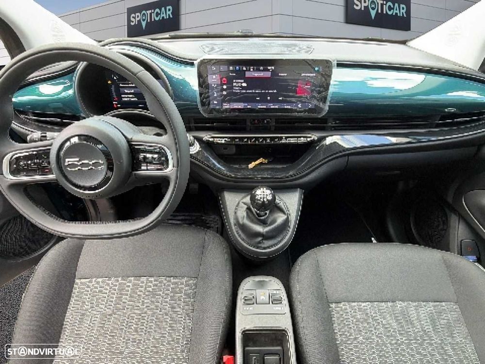 Fiat 500 1.0 Hybrid - 17