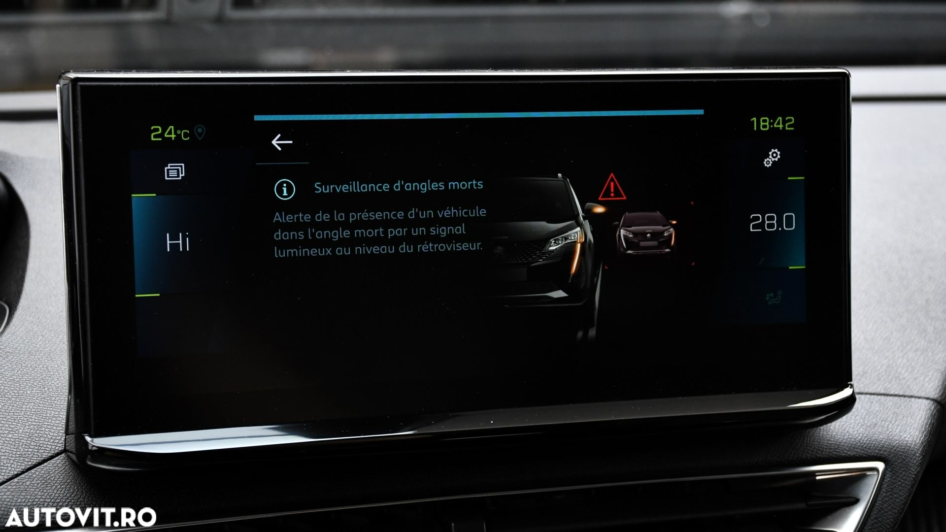 Peugeot 3008 PHEV EAT8 Allure - 16