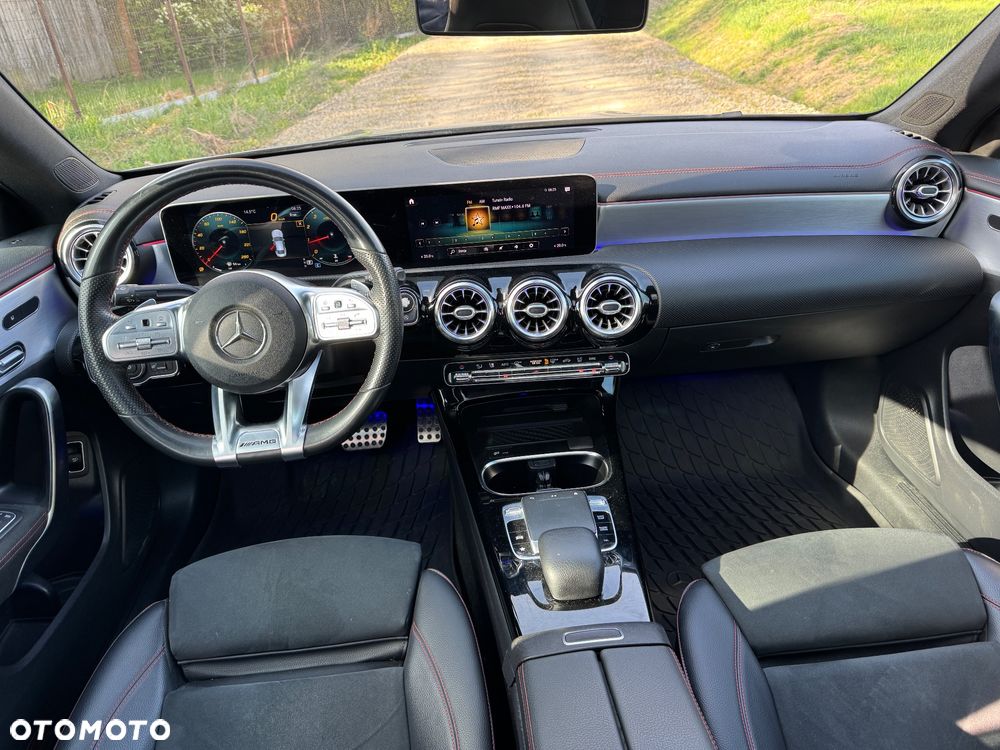 Mercedes-Benz CLA 250 4Matic 7G-DCT Edition 2020 - 12