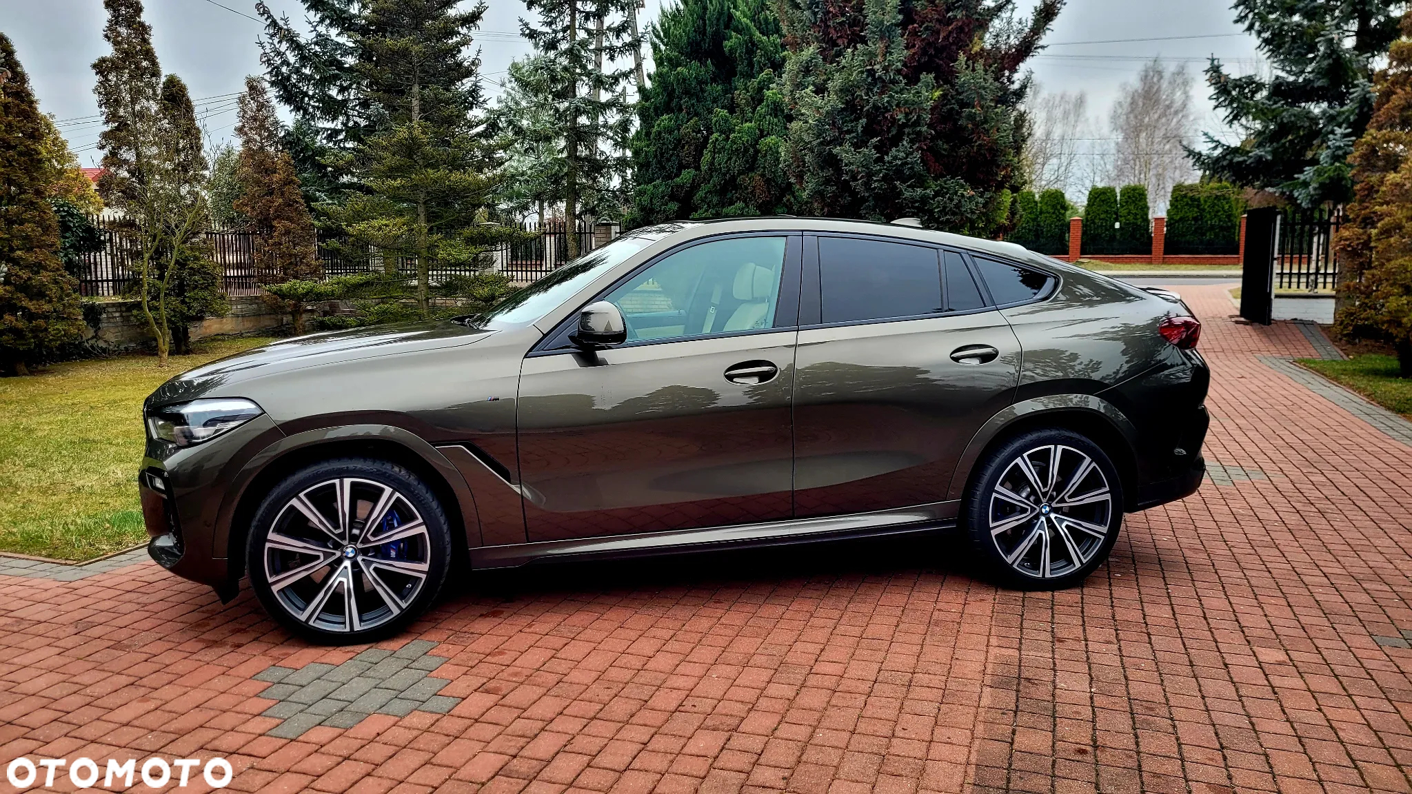 BMW X6 xDrive30d - 8