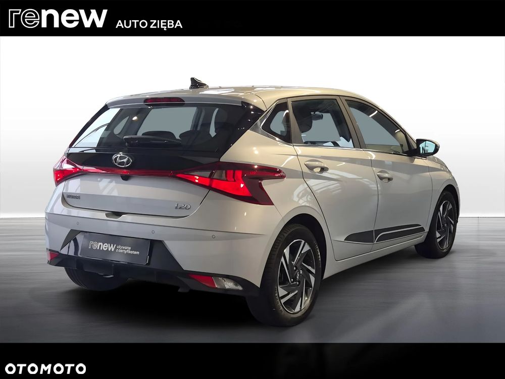 Hyundai I20 2022 photo 5