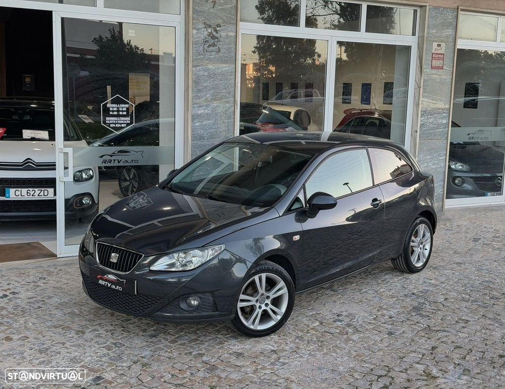 SEAT Ibiza 1.2 12V Sport - 1