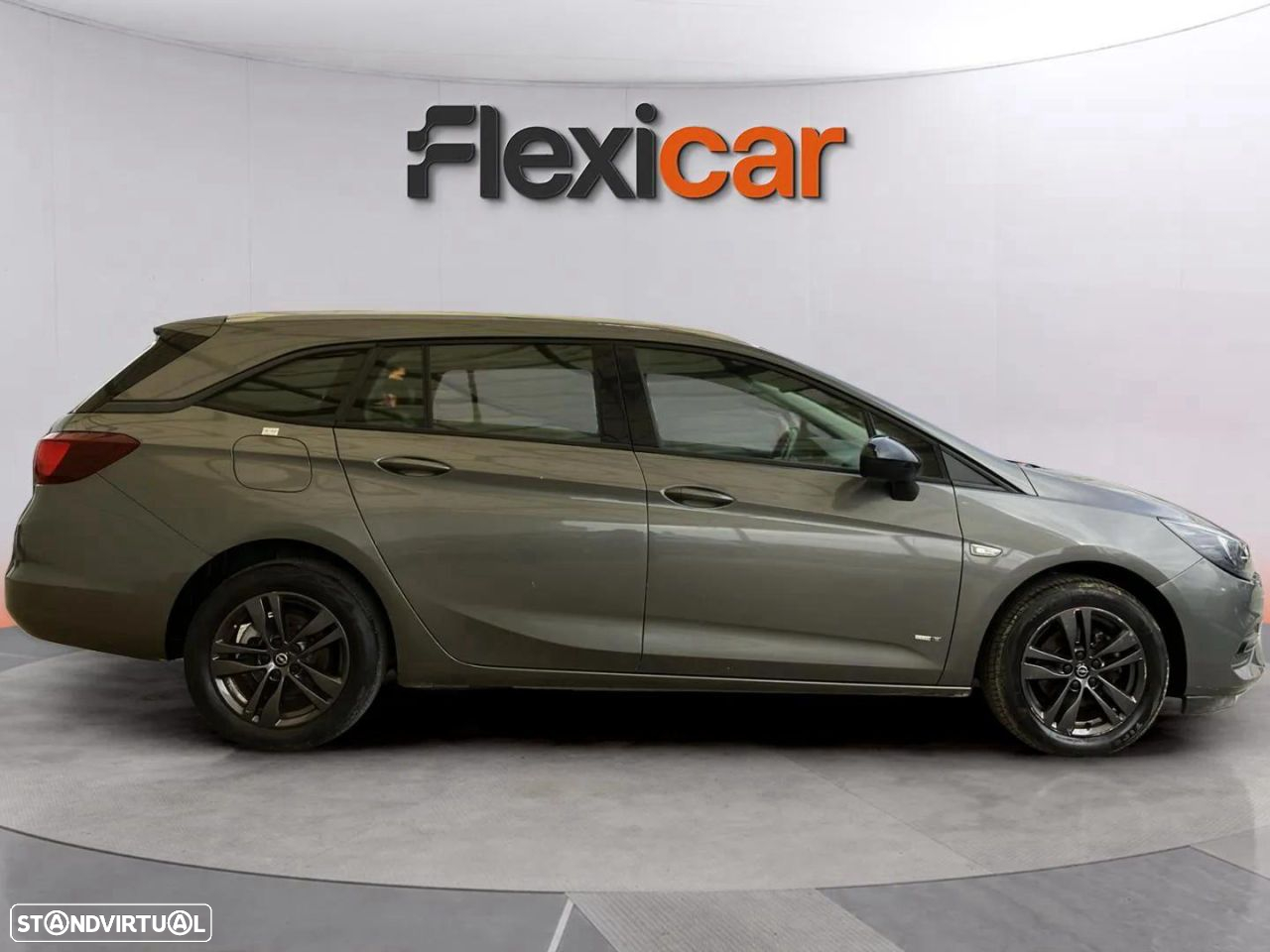 Opel Astra Sports Tourer 1.2 T GS Line S/S - 8
