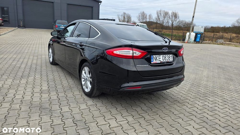 Ford Mondeo 2.0 TDCi Start-Stopp Titanium - 15