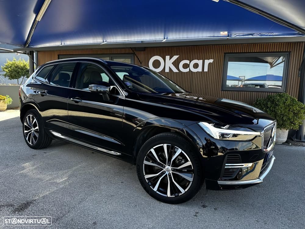 Volvo XC 60 T6 AWD Recharge Plus Dark - 9