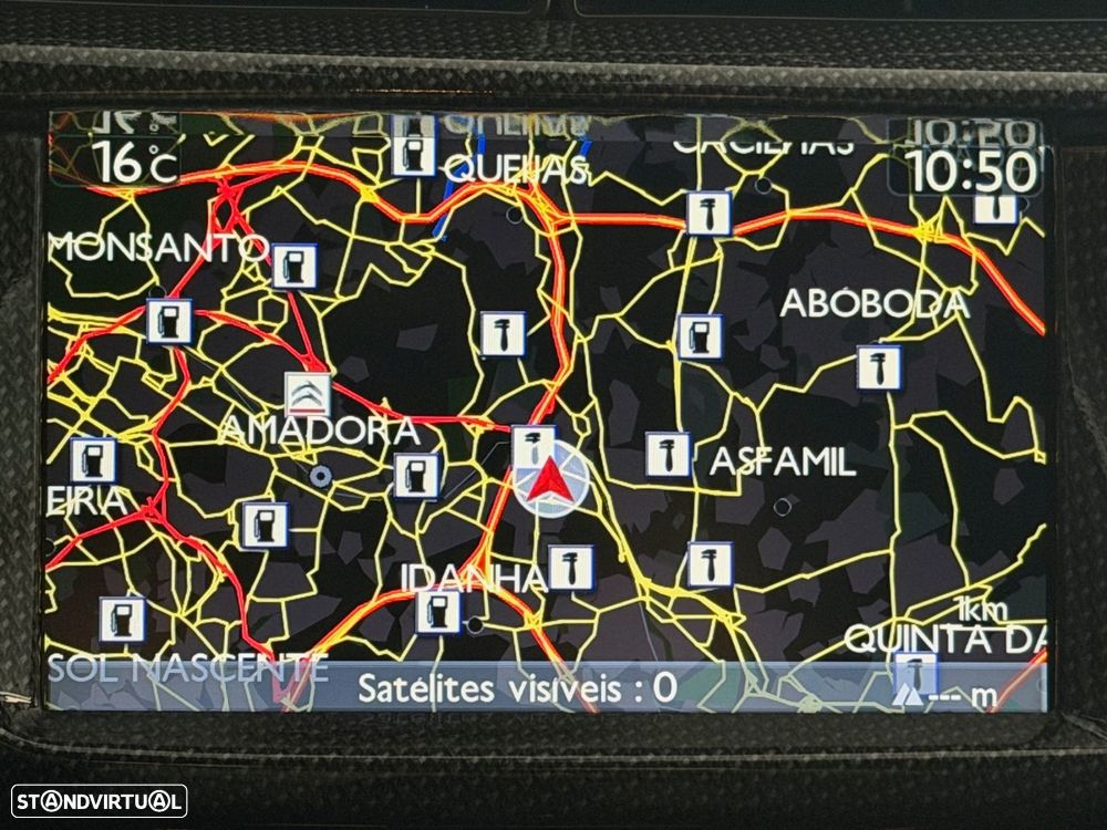 Citroën DS3 1.6 THP Sport Chic - 14