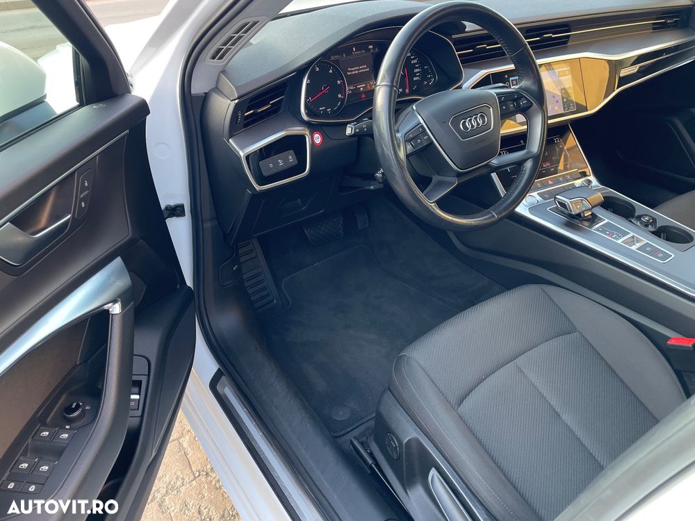 Audi A6 Avant 45 TDI quattro tiptronic - 18