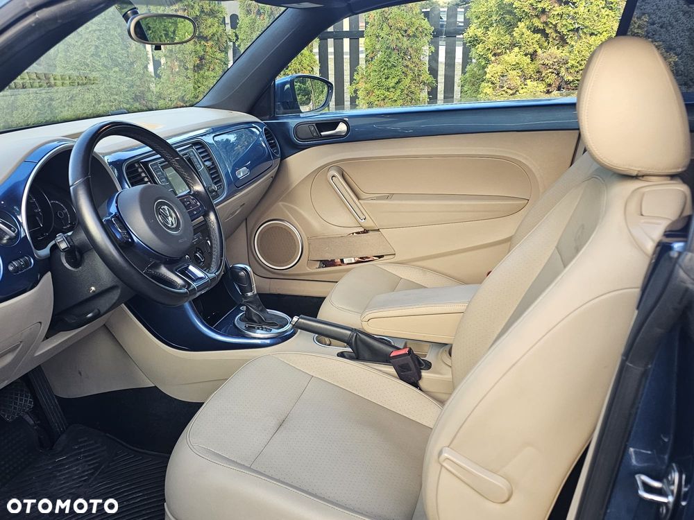 Volkswagen Beetle The Cabriolet 2.0 TSI DSG (BlueMotion Tech) Karmann - 11