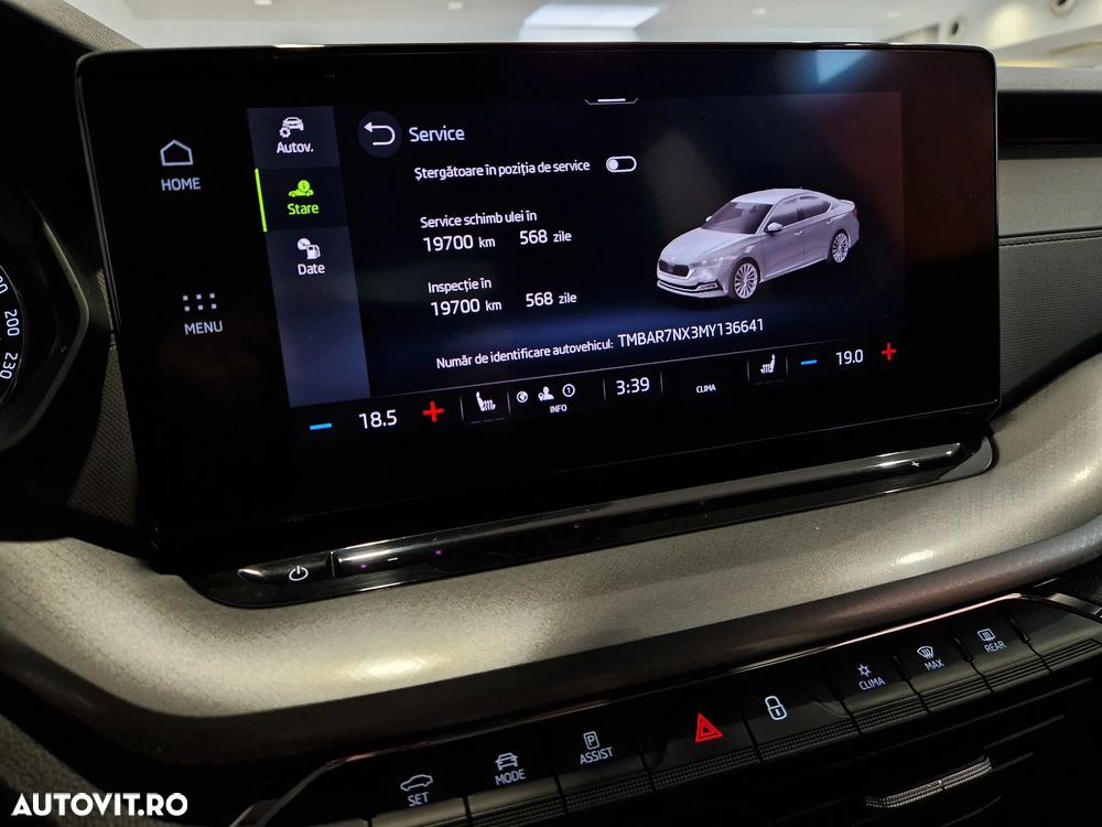 Skoda Octavia 1.5 TSI DSG MHEV Ambition - 25