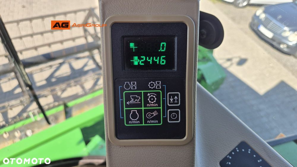 John Deere 2264 Hillmaster 1999R - 15