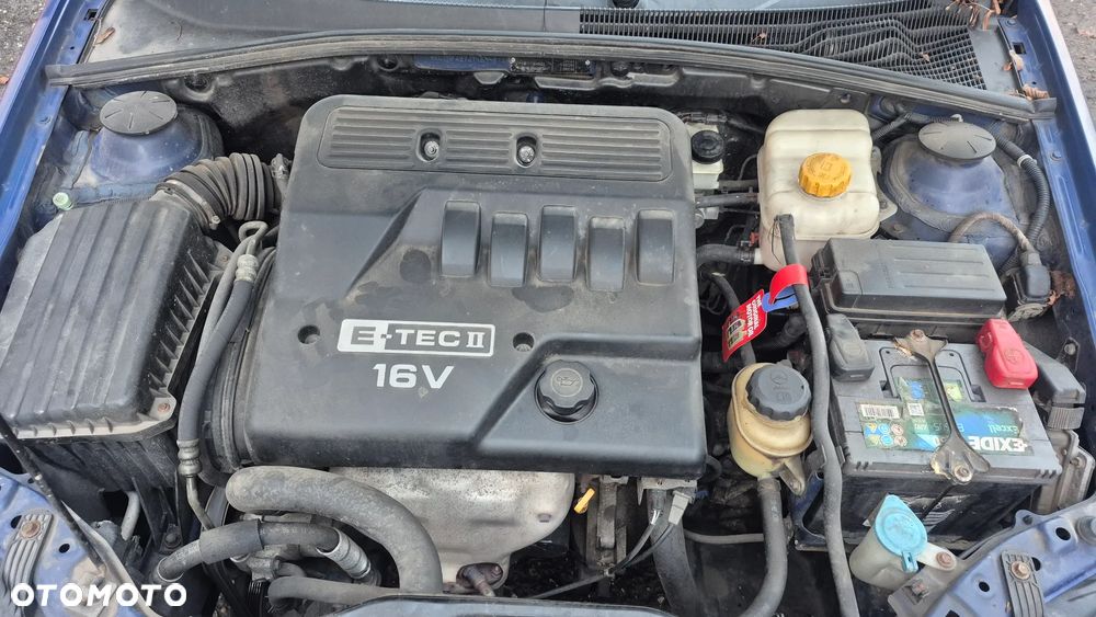 Chevrolet Lacetti 1.4 SX / Elite - 8