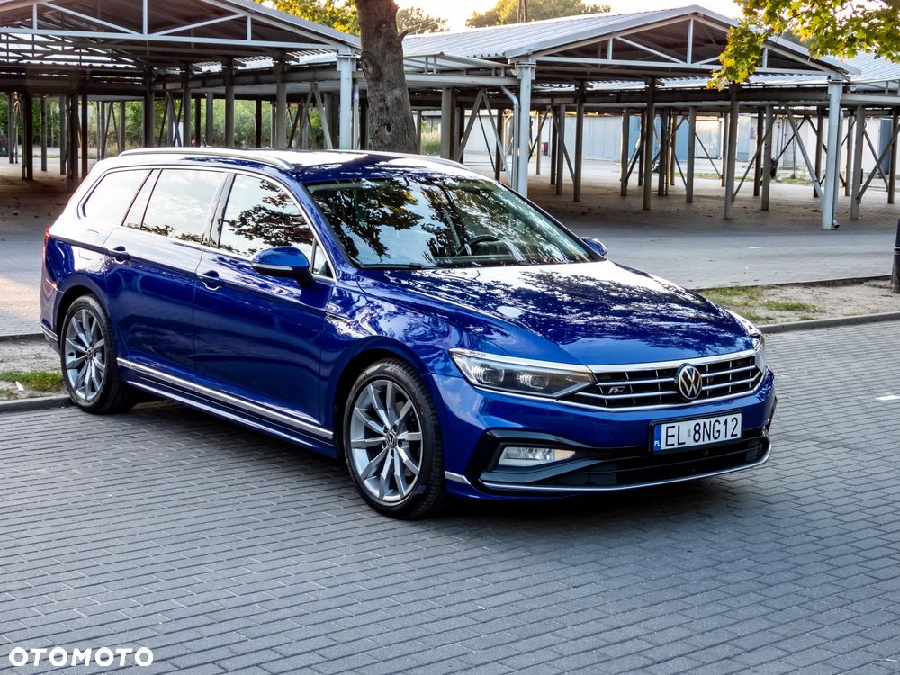 Volkswagen Passat Variant 2.0 TDI SCR DSG 4Motion Elegance - 3