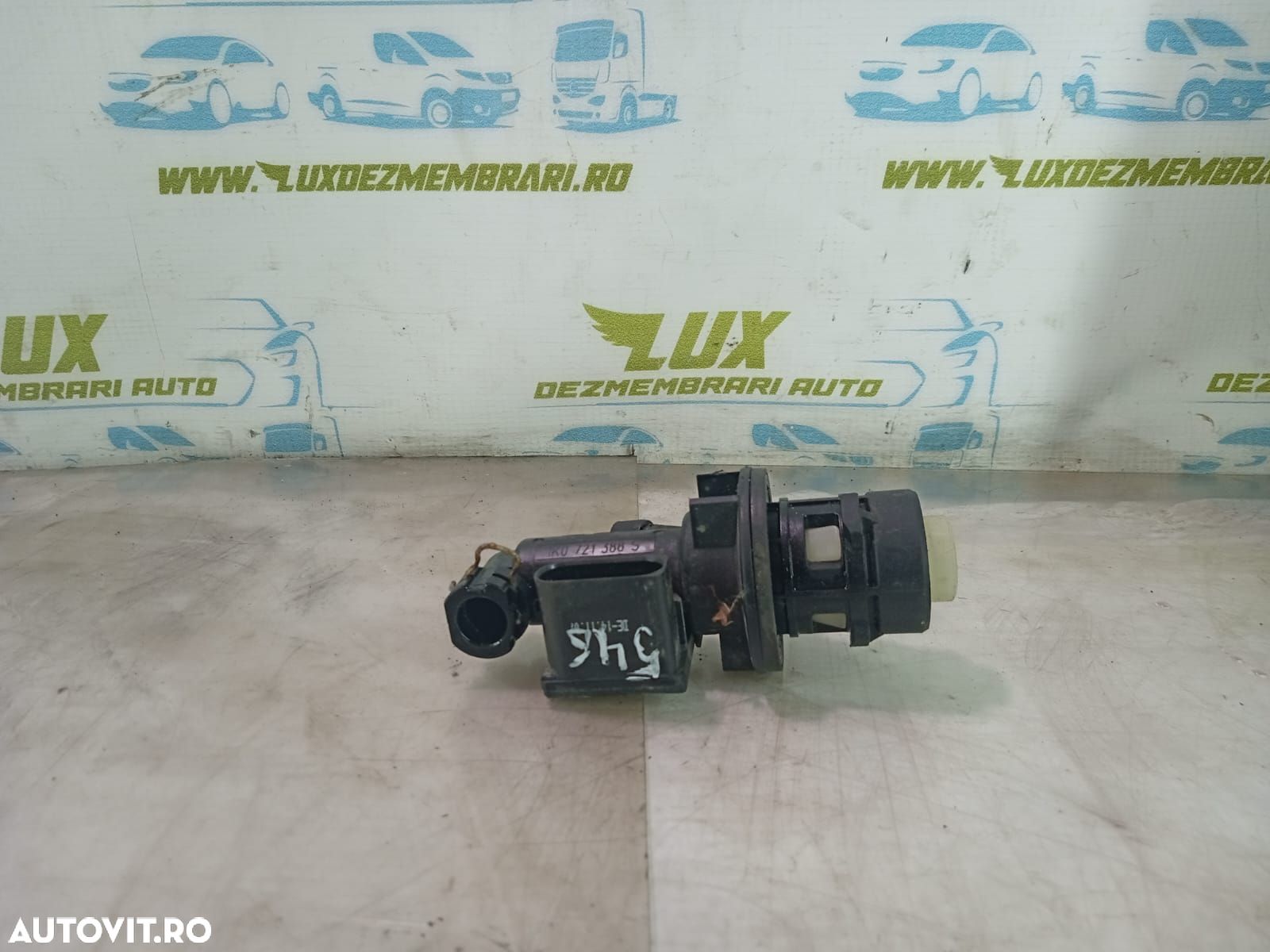 Pompa ambreiaj 1k0721388 Audi TT 8J [2006 - 2010] - 1