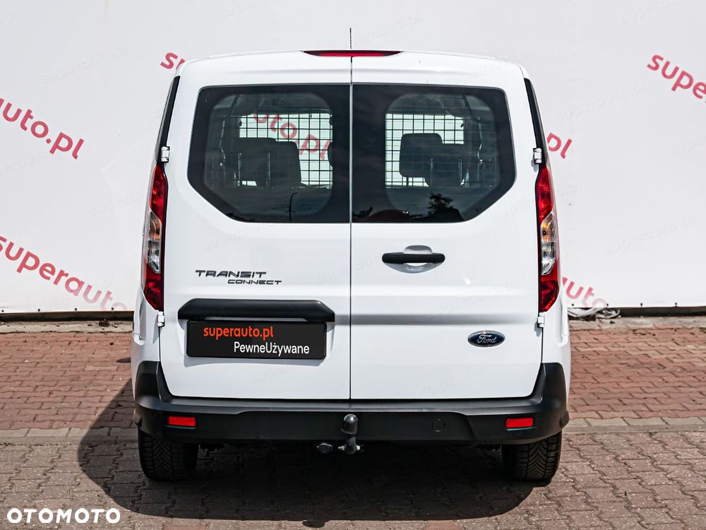 Ford Transit Connect 220 L1H1 Trend Zabudowa Brygadowa 1.5 100KM - 12