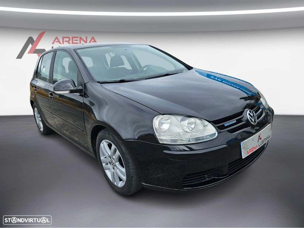 VW Golf 1.9 TDi BlueM. Confortline - 13