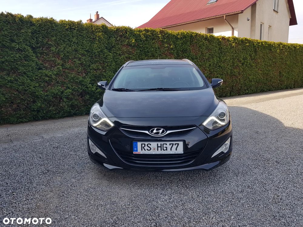 Hyundai i40 - 2