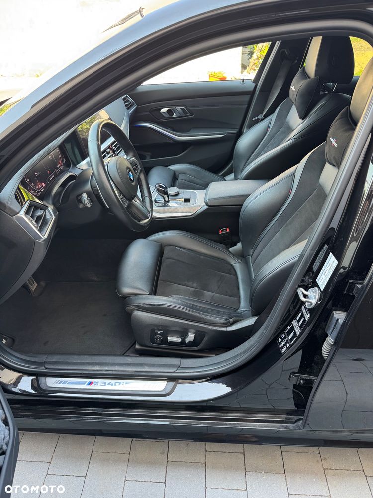 BMW Seria 3 M340i xDrive - 10