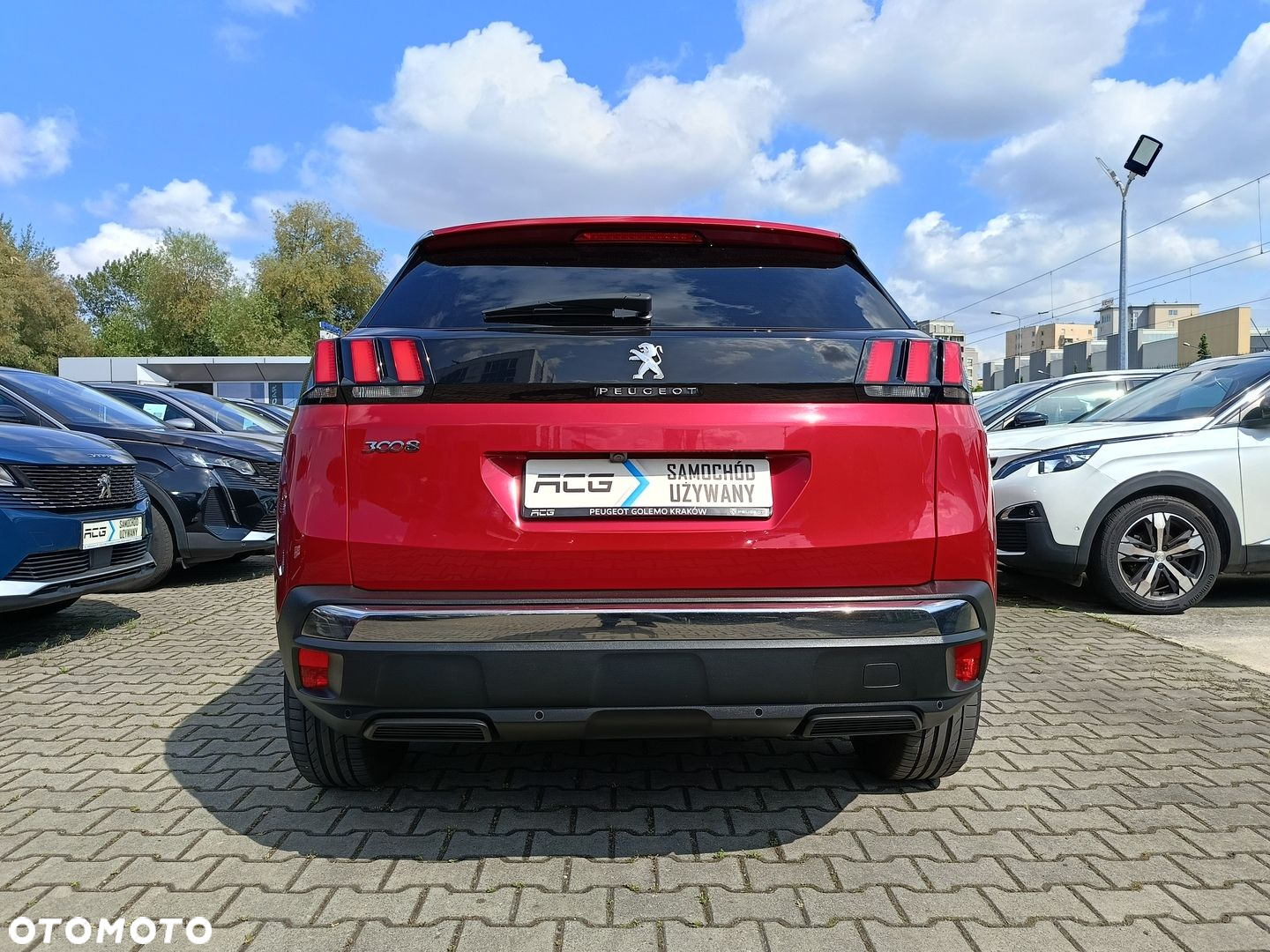 Peugeot 3008 - 3