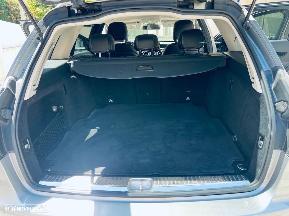 Mercedes-Benz C 200 (BlueTEC) d - 12