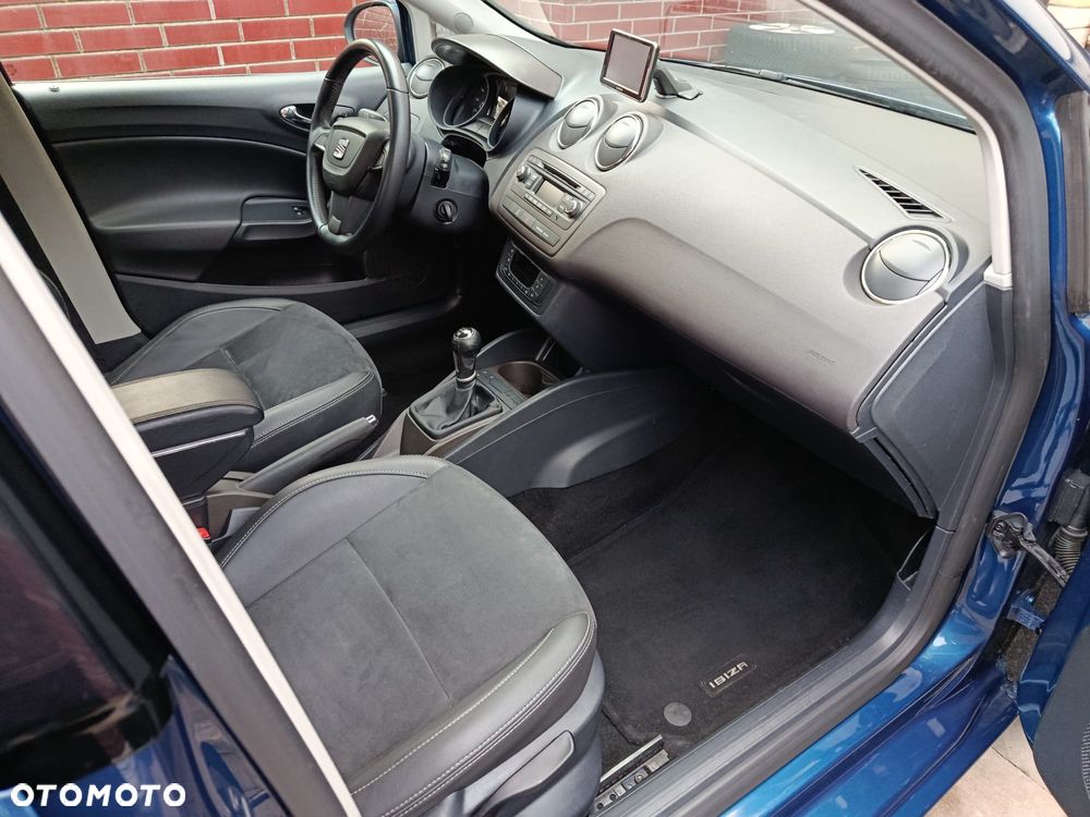 Seat Ibiza 1.2 12V Stylance - 13
