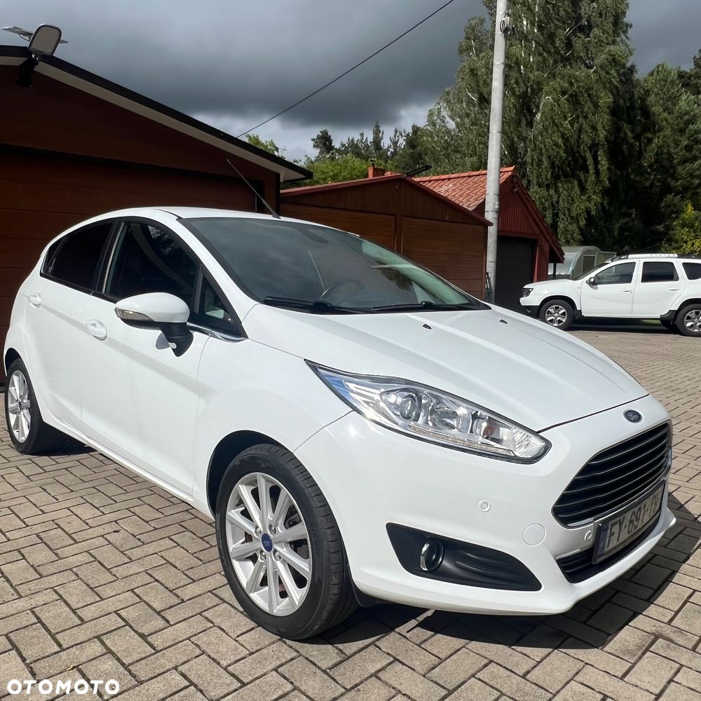 Ford Fiesta 1.0 EcoBoost ST-Line - 3