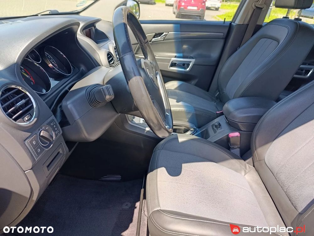 Opel Antara 3.2 V6 4x4 Navi - 12