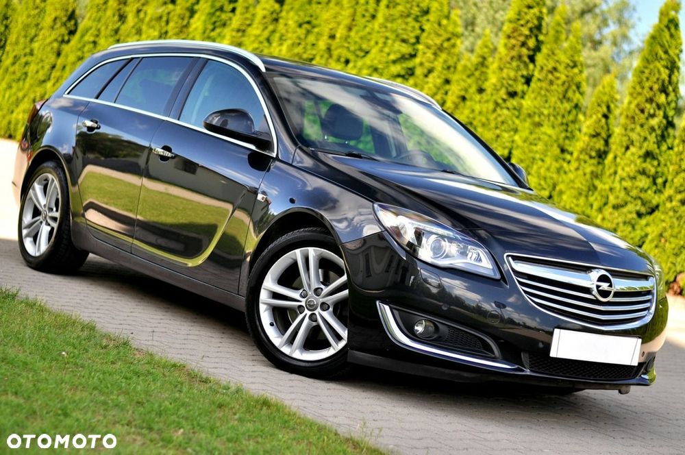 Opel Insignia 2.0 CDTI Cosmo ecoFLEX S&S - 1