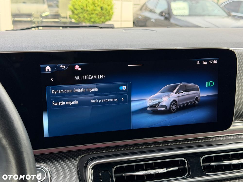 Mercedes-Benz Klasa V 300 d 4-Matic 9G-Tronic Avantgarde (d³ugi) - 37