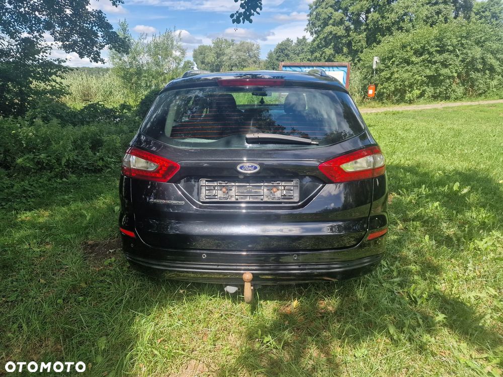 Ford Mondeo 1.6 TDCi Start-Stopp Titanium - 5