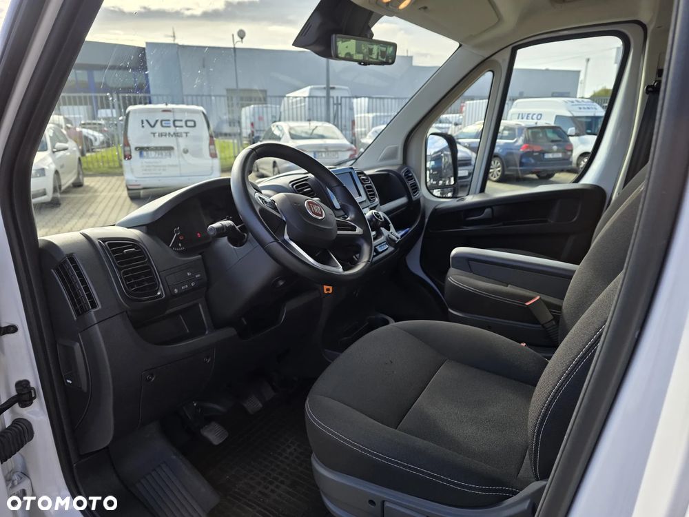 Fiat Ducato L4H2 Krajowy Maxi Ledy Tylko 24000km ! Wzmocniony dmc 3500 Sklejka - 13