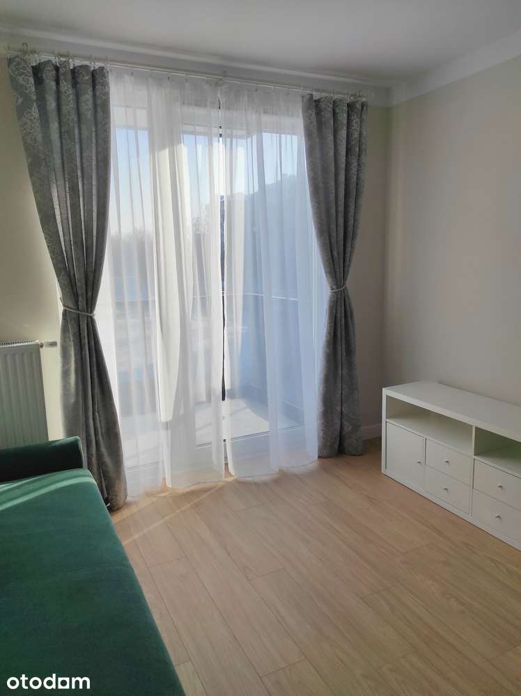 2 pokoje | 41 m² | Ursus – Przy Forcie | pierwszy najem | balkon